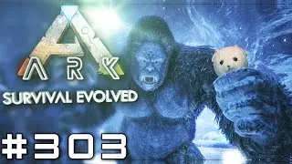Ark: Survival Evolved #303 - Die Eishöhle und der YETI! Snow Cave! (1080p/Deutsch/v237.0)