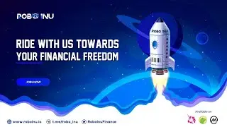 Robo Inu ( RBIF) - The Journey To Financial Freedom