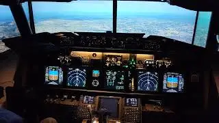 Captain Sykes 737-3