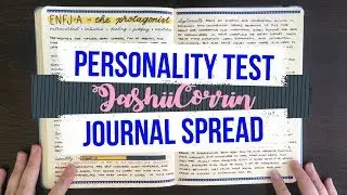 Bullet Journal Collections | My Personality Type