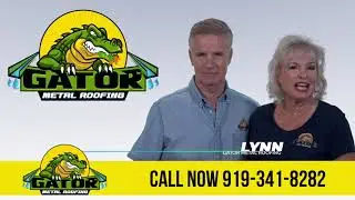 Metal Roofing Estimates Prices #Raleigh #Cary #Clayton #Durham #Smithfield NC GATOR METAL ROOFING