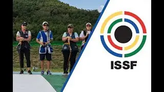Skeet Women Final - 2018 ISSF World Championship in Changwon (KOR)