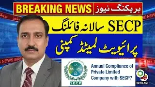 Creating a Company in Pakistan &ndash; Easy or Difficult? | SECP & FBR Compliance Guide