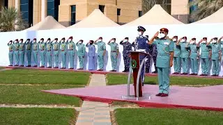 وزارة الداخلية تحتفي بشهداء الوطن