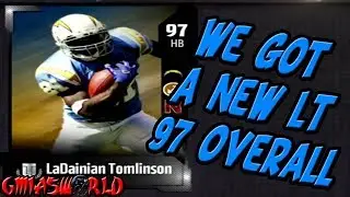 Madden 18: ONE DAY AWAY FROM 99 LEVEL MASTER TOMLINSON IN MADDEN 18 ULTIMATE TEAM