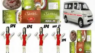 Nasi Liwet Instant