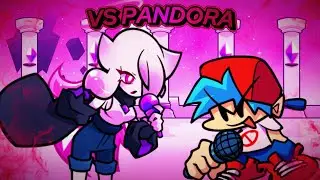Friday Night Funkin' | VS Pandora Full Walkthrough [4K]
