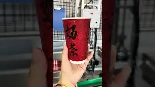 Littleboom packaging🧋🧋Special milk tea cup for pearl milk tea#papercup #factory #bobatea #coffee