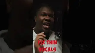 DO THIS TO FIX THIN VOCALS @fabfilter #mixandmaster