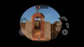 Timesplitters 2 Custom Arcade Matches Mexican Mission 