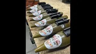 Intel Locates Enemy Stash and we Send in VT-40 Kamikaze Drones to Destroy 💥