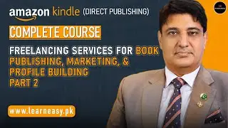 56. Freelancing Services for Book Publishing, Marketing, and Profile Building &ndash; Part 2