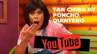 TAN CHIRA  - COMPOSICI&Ograve;N PONCHO QUINTERO