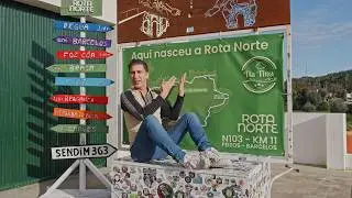Onde Nasceu a Rota Norte?! descobre neste no v&iacute;deo.