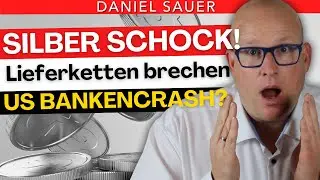 Was jetzt am Silbermarkt passiert, ist HISTORISCH!