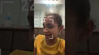 How old do i look???