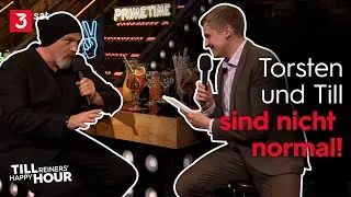 Torsten Sträter spielt mit Till Reiners „Boss oder Bösewicht?“ | Till Reiners' Happy Hour