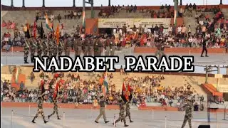 Nadabet Parade | Nadabet | Part 03 | Nadabet Zero point |Nadabet Indo-Pak Border |BSF parade Nadabet