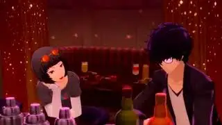 Persona 5 Ohya AMV (The Great Curve)
