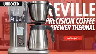 Breville Precision Brewer Thermal | Unboxed