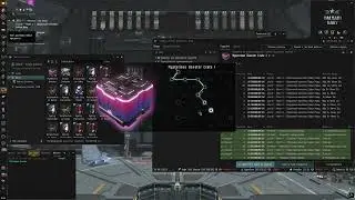 Декабрь 2024 - Контейнеры Twich Drops в EVE Online