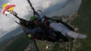 weFly Laveno - Andreea