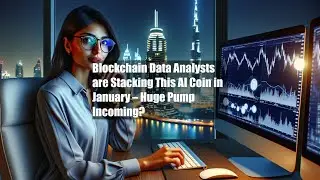 Blockchain Data Analysts are Stacking This AI Coin in January &ndash; Huge