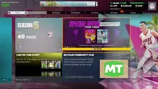 8 Million MT Goal Reached!!!! Finally Completed The Trophy Case!!! NMS Ep.39 #nba2k23myteam #nba2k23
