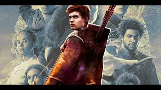 The Dragon's Path | Rand Al'Thor (The Wheel of Time Inspired Song) turn on Lyrics :)