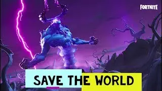 Save The World Fortnite - Farming legendary perk-up , re-perk , epic perk-up - hindi