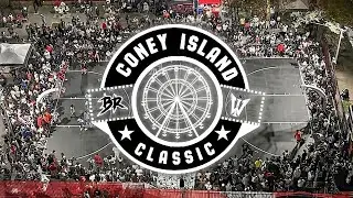 Coney Island Basketball Classic - Sean Bell vs. ICFMF | Men's Pro