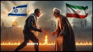 🌍 WORLD ON EDGE &mdash; The Iran&ndash;Israel Shadow War #warstories 
