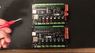 CNC Controller Board Upgrade | PiBot V4.96 Pro