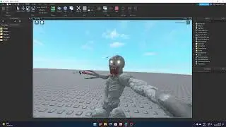 The Rake REMASTERED Скример/Jumpscare видео от Cyber_GTX545