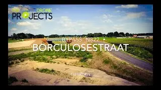 N18 Drone Projects Borculoseweg Eibergen
