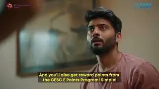 Your Electricity Bill, Now Just a Tap Away | CESCAPPS