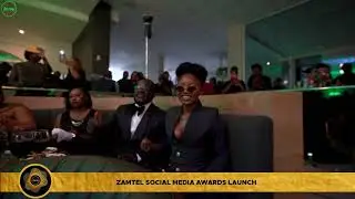 Zamtel social media awards launch