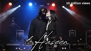 Too Haseen | Pakistani Rap Music Video 2025 | Street & Stage Vibes | Full Performance