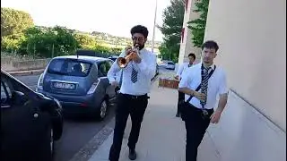 Ticinese bassa banda di Triggiano