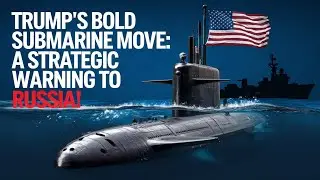 Trump's Bold Submarine Move: A Strategic Warning to Russia!
