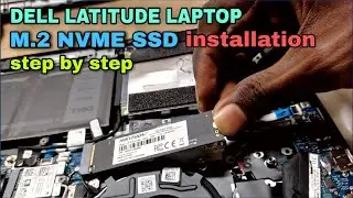 DELL Latitude 3520 Laptop M.2 NVME SSD Upgrade | Bala Computer Services