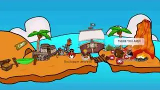 Jmann93 goes to Rockhopper Island With his friend Gary. A true editing failure. Lol!