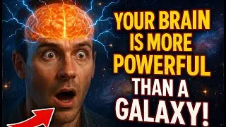 Your Brain Is More Powerful Than a Galaxy | Mind-Blowing Science Facts