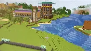 Collecting netherite to make a huge netherite beacon