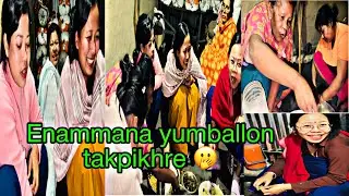 Family punna Amuk Mukbang Twminnare|| Emannbi kainarmdaigi 😭😭😭#mukbang 