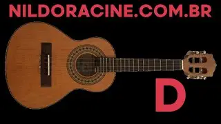 AFINADOR DE CAVAQUINHO / Standard - Nildo Racine