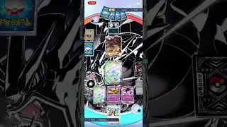 Mega Altaria VS Deino deck #pokemon #pokemontcgpocket #pokemoncards