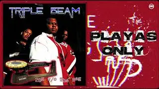 Triple Beam ft. Lavall, Al Doysa - Playas Only | Official Audio