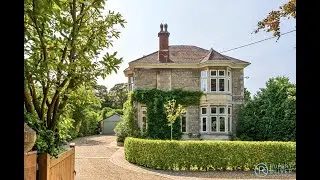 Stunning Clevedon family house property tour