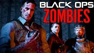 Call of Duty 2020 Black Ops 5 Zombies Campaign? - Treyarch COD